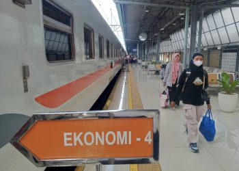 KAI Tebar Promo! Tiket KA Ekonomi Murah Meriah hingga Akhir Juli