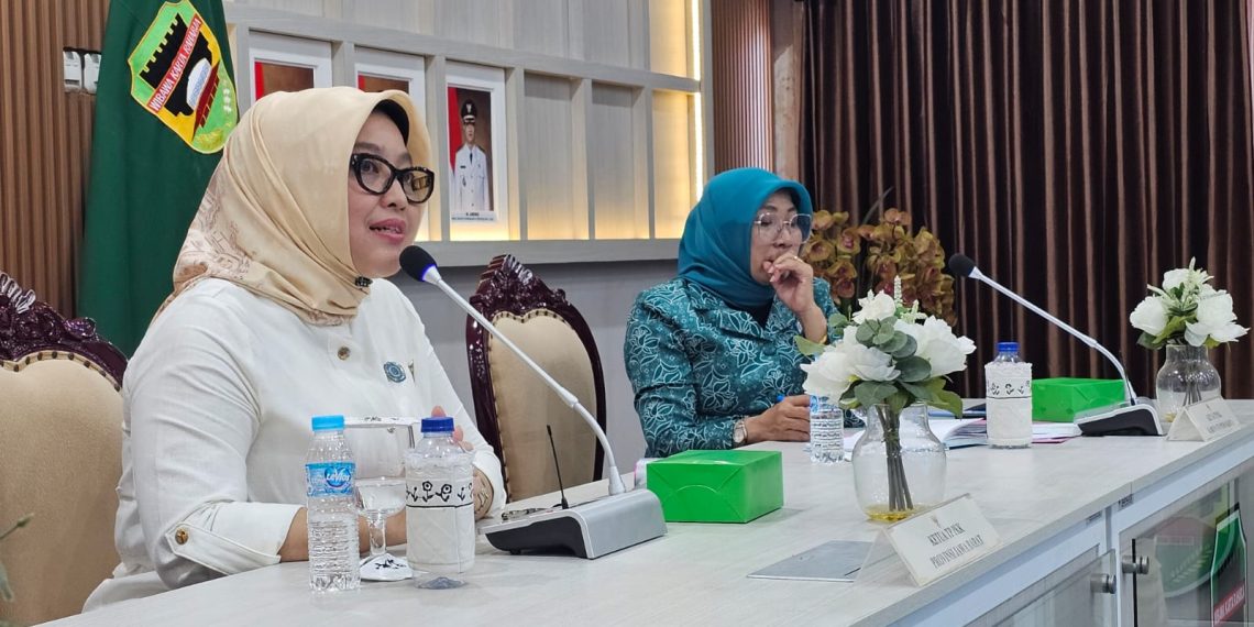 PKK di Pusaran Krisis Sampah: Dari Posyandu Menuju Revolusi Rumah Tangga