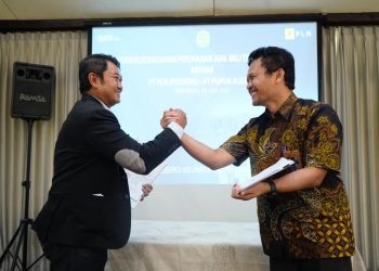 PLN–Pupuk Kujang Teken Perjanjian Tambah Daya 30 MVA, Dukung Green Ammonia