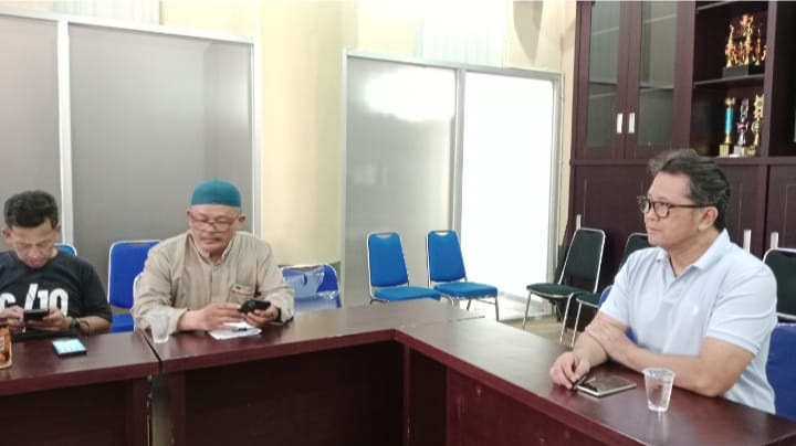 Masjid Raya Bandung Kritis, Roedy Angkat Suara Tegas