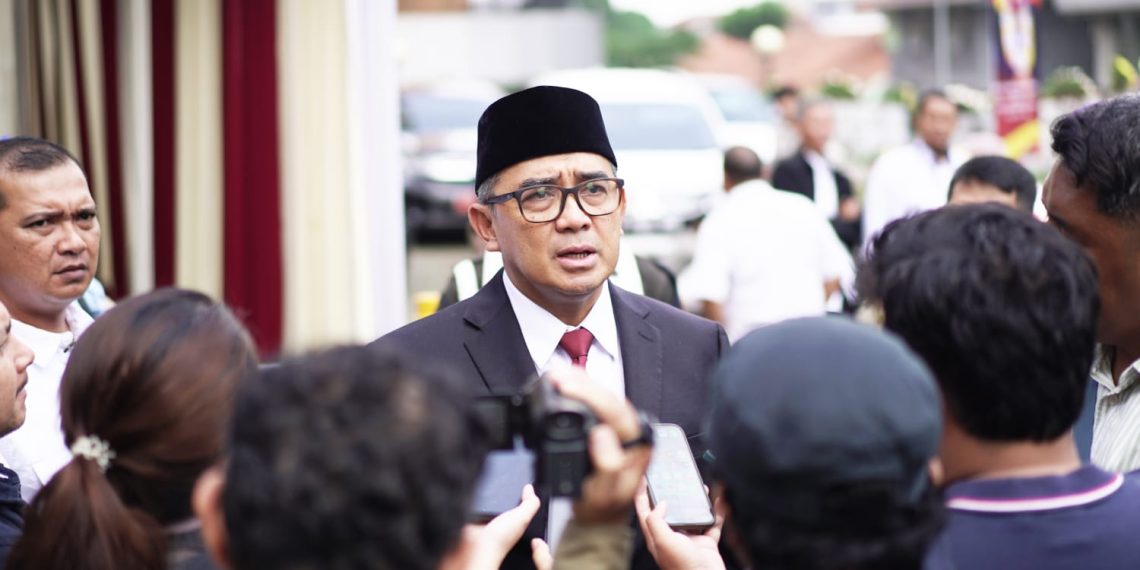 Pendidikan Swasta Terlunta, Pemkot Lempar Harapan ke Rektor Baru UPI