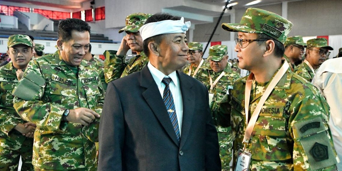 Kepala Daerah Kumpul di IPDN, Ini Kata Sekda Jabar Herman