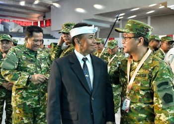 Kepala Daerah Kumpul di IPDN, Ini Kata Sekda Jabar Herman