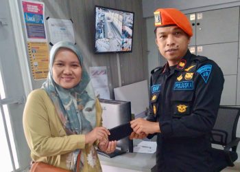 Liburan Aman, KAI KAI Divre II Sumbar Optimalkan Layanan Lost and Found