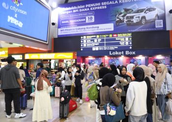 80 Ribu Tiket Promo KAI Ludes, Daop 2 Imbau Pesan Segera