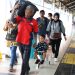 Awas! Ini Aturan Bawa Barang di KA Selama Liburan