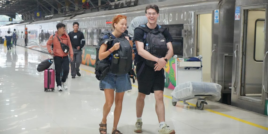 Libur Tahun Baru Islam, Okupansi Kereta Daop 2 Bandung Tembus 93 Persen