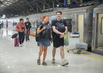 Libur Tahun Baru Islam, Okupansi Kereta Daop 2 Bandung Tembus 93 Persen