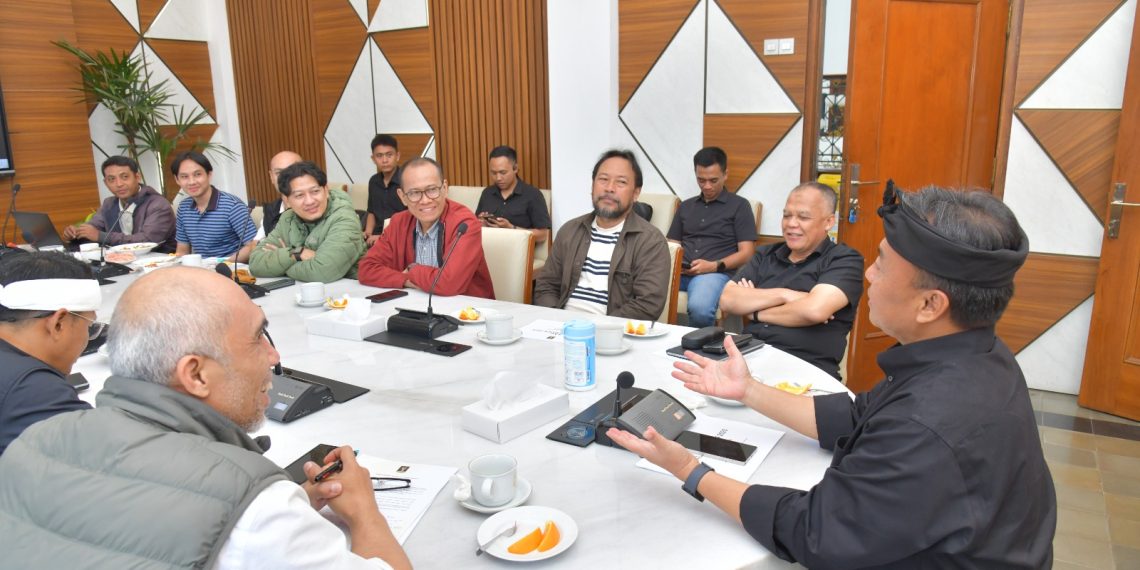 Sekda Herman Suryatman: Jabar Siap Sukseskan Piala Presiden 2025