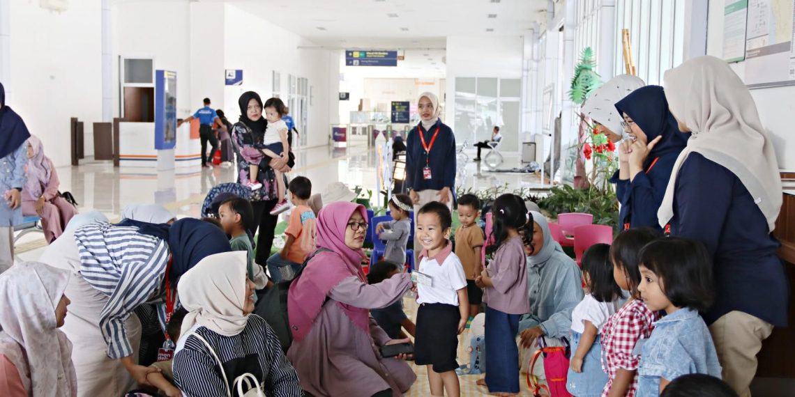 Libur Tahun Baru Islam, KAI Divre II Sumbar Sediakan 28.096 Tempat Duduk