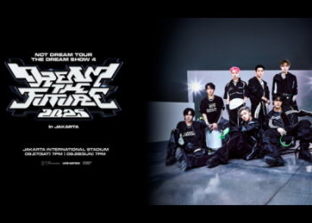 Kembali ke Indonesia! Intip Harga Tiket Konser NCT Dream Tour di Jakarta
