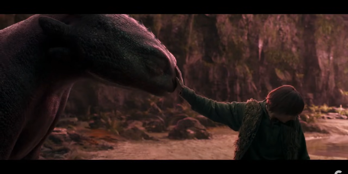 Toothless versi nyata