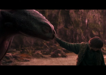 Toothless versi nyata