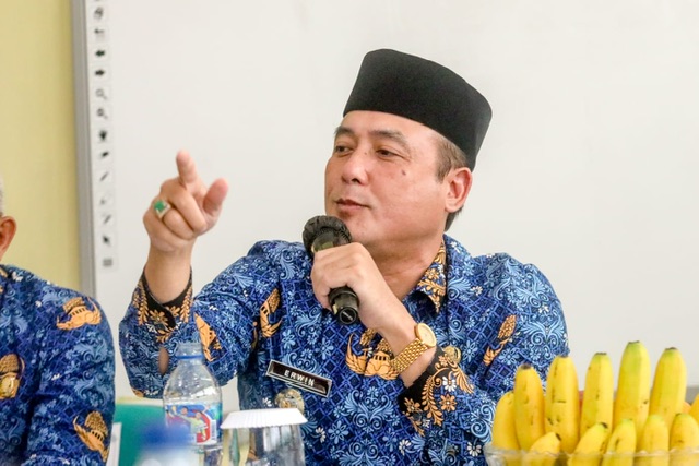 SMPN 53 Gelar Workshop Penguatan Karakter, Erwin: Guru Perpanjangan Tangan Rasulullah