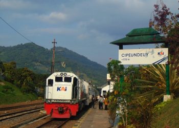 Menyingkap Pesona Enam Stasiun Tertinggi di Indonesia, Mana Faforitmu?