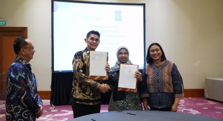 Kerja Sama Bio Farma dan Hermina, Langkah Nyata Menuju Kemandirian Medis Nasional