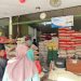 Perum BULOG Kantor Wilayah Jawa Barat mulai menyalurkan 209.165 ton beras dari Cadangan Beras Pemerintah (CBP)