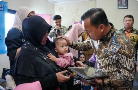Menteri Wihaji Tegaskan MBG Wajib Sampai ke Ibu Hamil dan Anak, Bukan Dimakan Suaminya!
