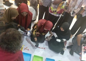 ITB Dorong Pemberdayaan Potensi Alam dan Budaya Kampung Kuadas Makbon Papua Barat