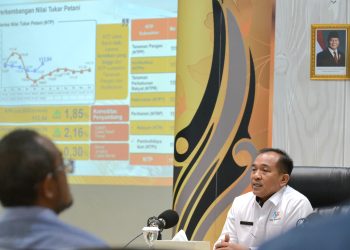 Inflasi Jabar Bulan Juni Naik, Harga Emas Jadi Penyumbang Terbesar