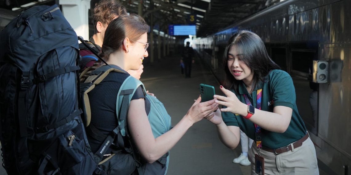 Dorong Akses Wilayah Timur, KA Argo Wilis Kini Singgah di Ciamis