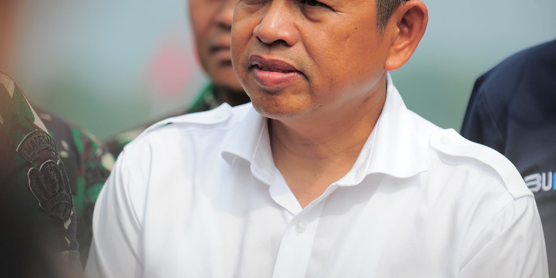 KDM Panen Raya di Gunung Hejo