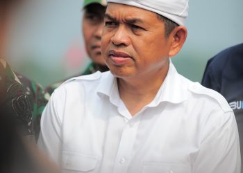 KDM Panen Raya di Gunung Hejo