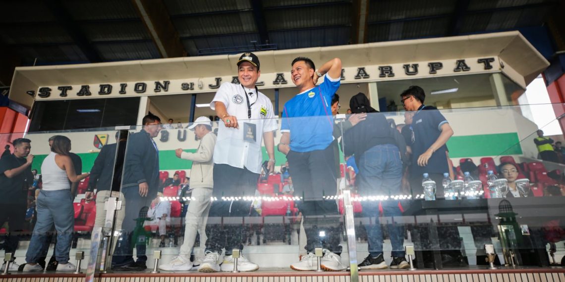 Persib Kalah di Laga Pembuka Piala Presiden 2025, Erwin: Insyaallah Bangkit