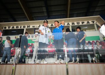 Persib Kalah di Laga Pembuka Piala Presiden 2025, Erwin: Insyaallah Bangkit