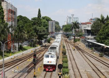 Pelanggan KAJJ Daop 2 Bandung Tembus 2,5 Juta pada Semester I 2025