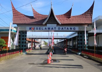 Satu Juta Penumpang dalam Enam Bulan, KAI Sumbar Semakin Jadi Andalan
