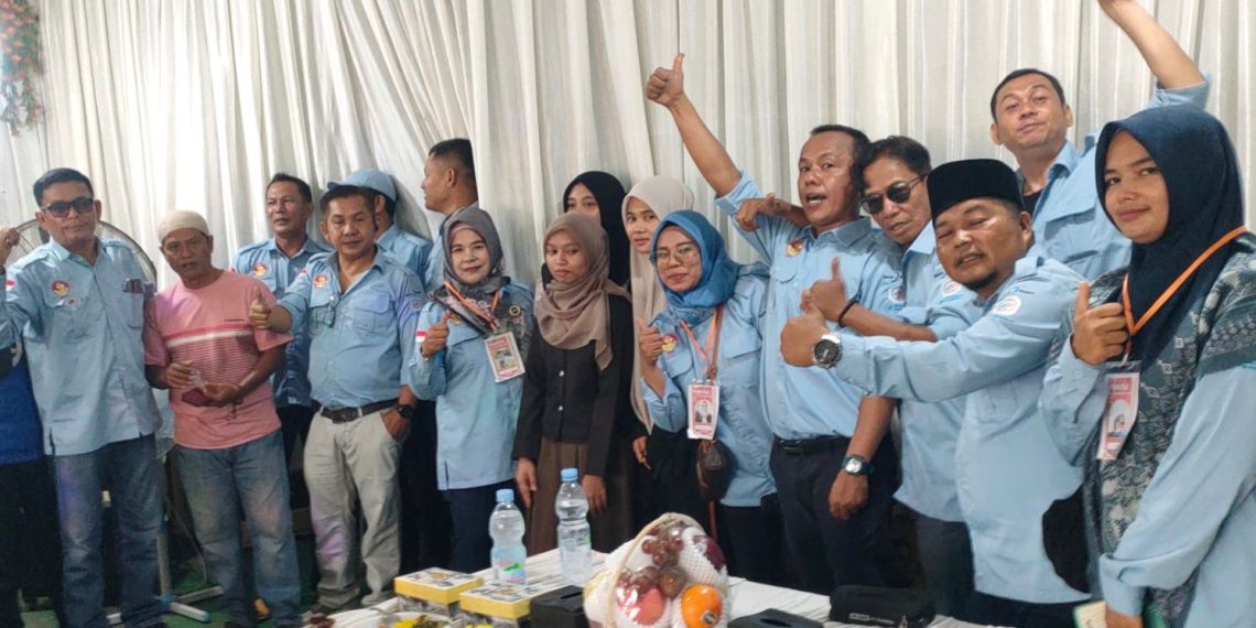 HUT ke-IX IKW-RI, KAI Divre II Dukung Program Sosial dan Keagamaan