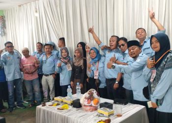 HUT ke-IX IKW-RI, KAI Divre II Dukung Program Sosial dan Keagamaan