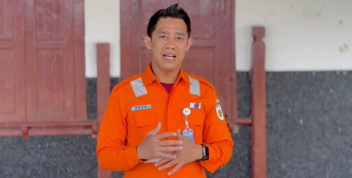 KAI Minta Masyarakat Utamakan Keselamatan di Perlintasan Sebidang KA