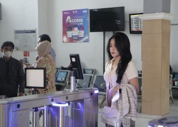 KAI Daop 2 Bandung Dorong Transportasi Hijau lewat 31.814 Perjalanan KA
