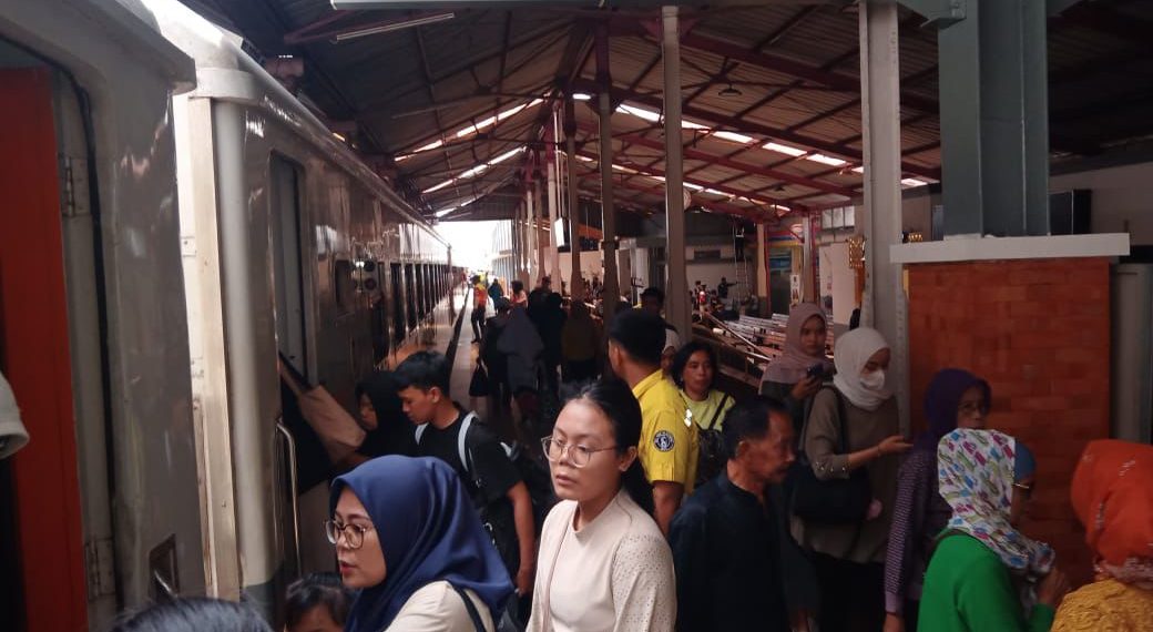 Tinggal 2 Hari Lagi, Daop 2 Bandung Ajak Pelanggan Manfaatkan Promo 30 Persen