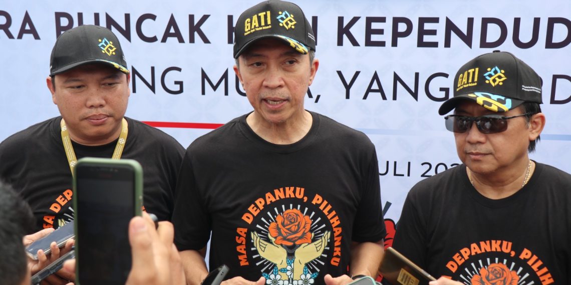 Remaja, Kependudukan, dan Jalan Terjal Menuju Indonesia Emas 2045