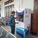 Transportasi Hijau, Daop 2 Hadirkan Air Minum Gratis di Stasiun