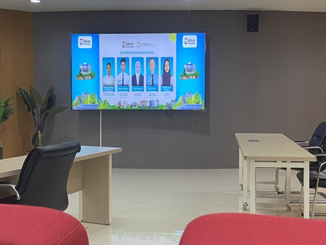 Ada 15 Ribu Peserta yang Kampus BUMN, Salah Satunya Tel-U