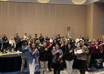 LSF Berikan Literasi Layanan Penyensoran Berbasis Elektronik di Bandung