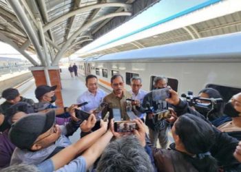 KA Pasundan New Generation, Nyaman dan Modern dengan Harga Terjangkau