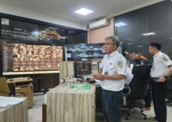 Empat Perjalanan KA Daop 2 Dibatalkan, Dampak Gangguan Jalur Pegadenbaru