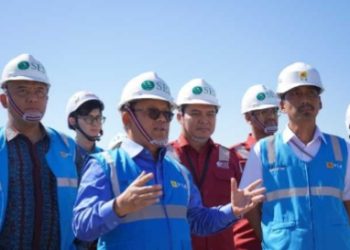 Komisi XII DPR RI Sebut NTT Punya Masa Depan Energi Surya