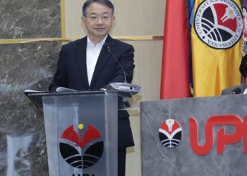 Wali Kota Hamamatsu, Jepang, Sampaikan Kuliah Umum di UPI