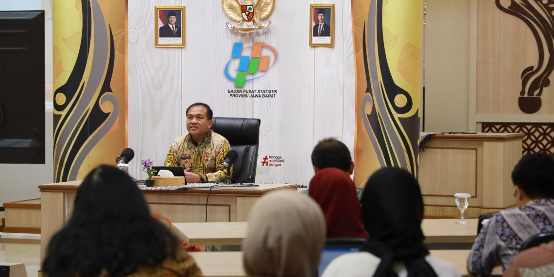 BPS Catat Kinerja Ekonomi Jawa Barat Juli 2025 Tetap Stabil
