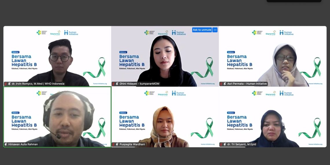 Eliminasi Hepatitis Masih Jauh, Bio Farma Serukan Aksi Nyata