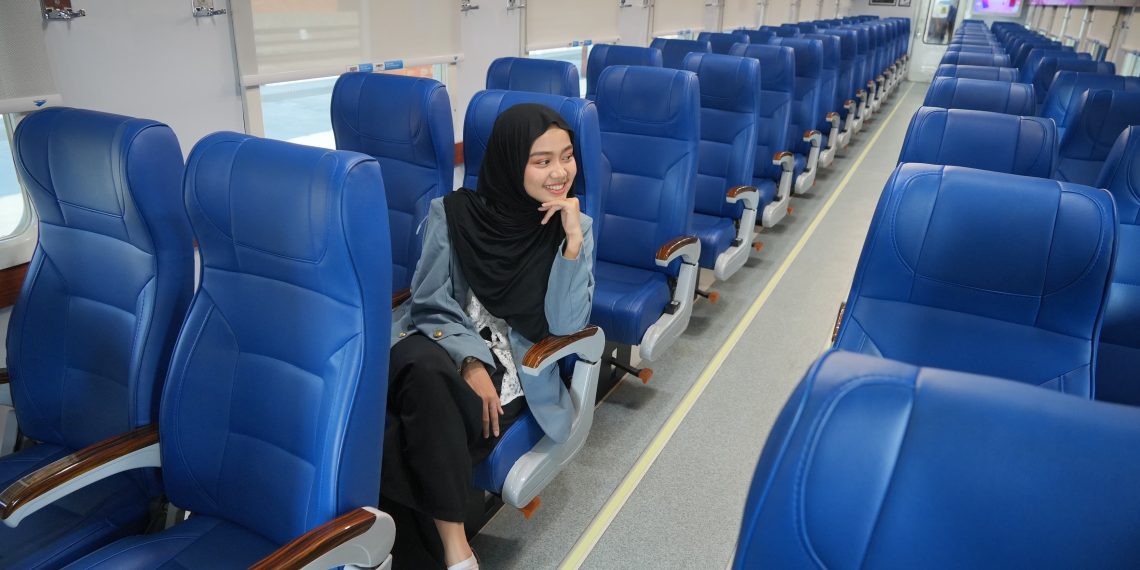 Daop 2 Bandung Dorong Minat Naik KA Ekonomi New Generation