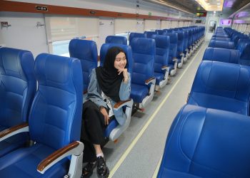 Daop 2 Bandung Dorong Minat Naik KA Ekonomi New Generation
