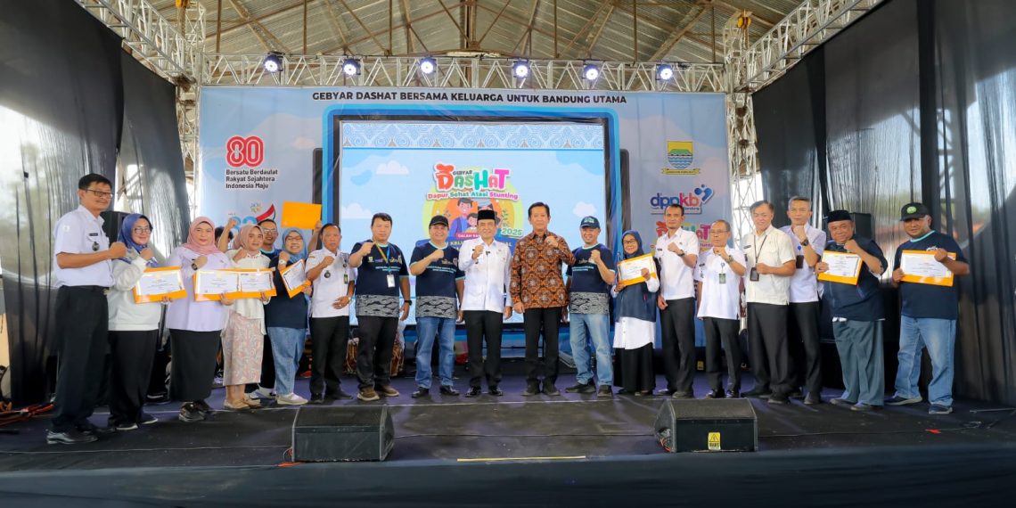 Dashat di Bandung: Saat Dapur Menjadi Garda Terdepan Lawan Stunting