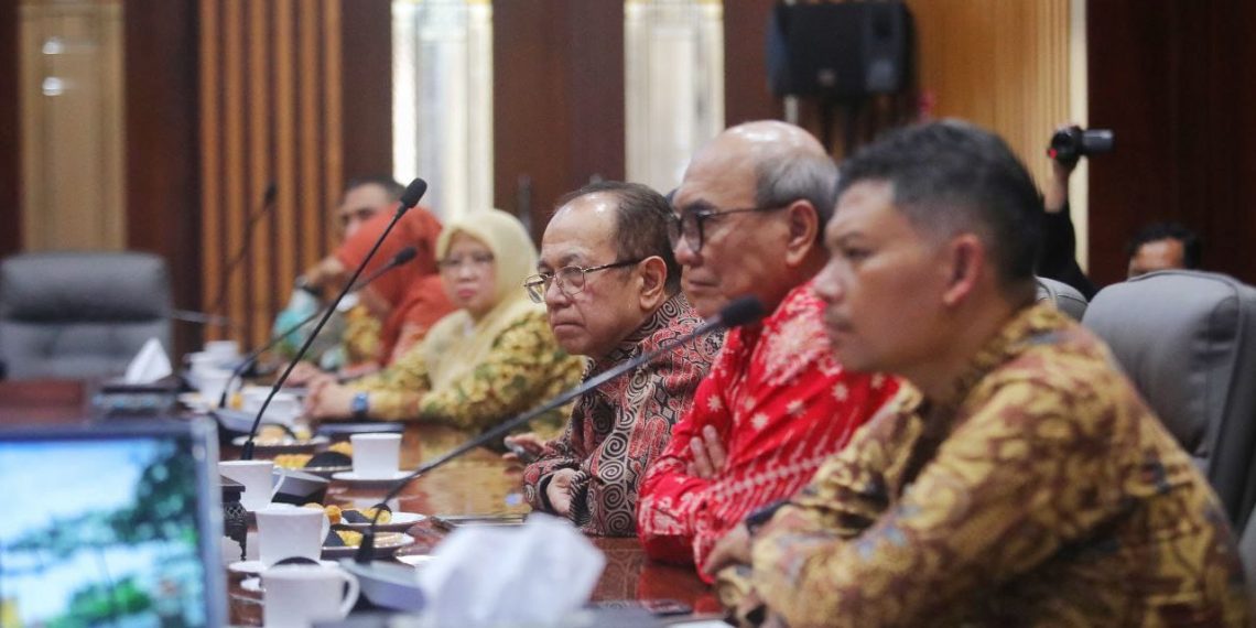 Pemkot Bandung dan Himbarsi Bersatu Dorong UMKM Syariah Tumbuh